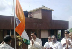 Independence Day at OSFC Campus